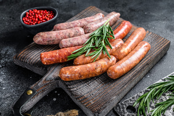 Merguez maison